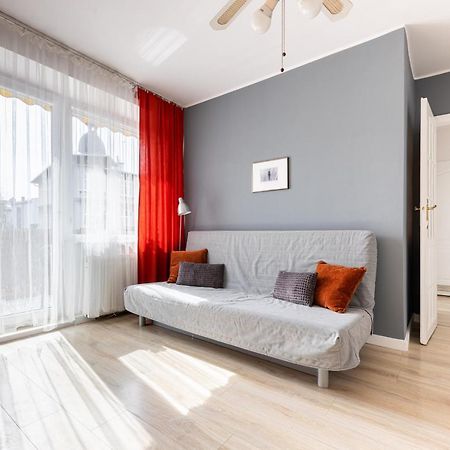 Victus Apartamenty, Apartament Sunshine Sopoty Exteriér fotografie