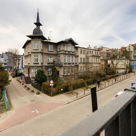 Victus Apartamenty, Apartament Sunshine Sopoty Exteriér fotografie