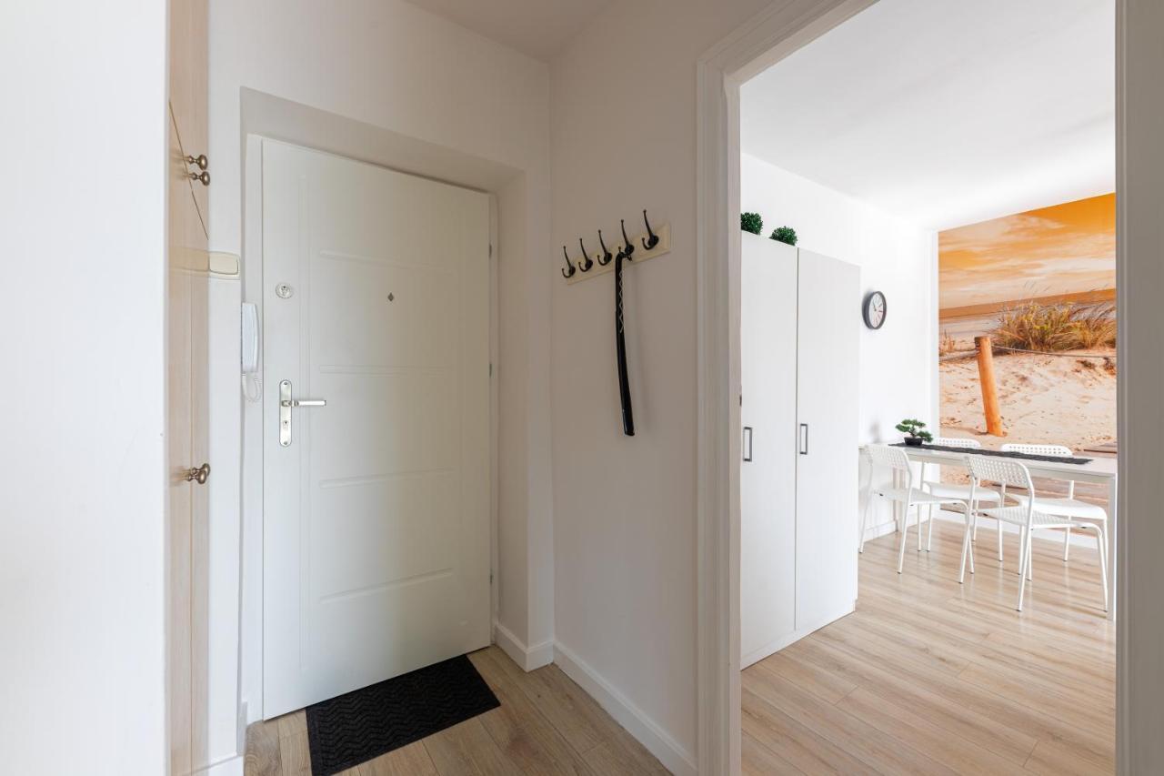 Victus Apartamenty, Apartament Sunshine Sopoty Exteriér fotografie