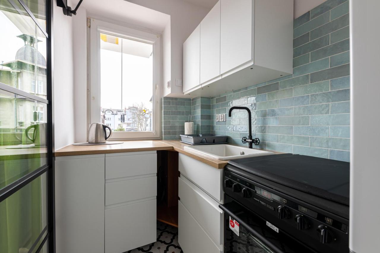 Victus Apartamenty, Apartament Sunshine Sopoty Exteriér fotografie