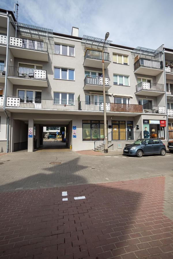 Victus Apartamenty, Apartament Sunshine Sopoty Exteriér fotografie