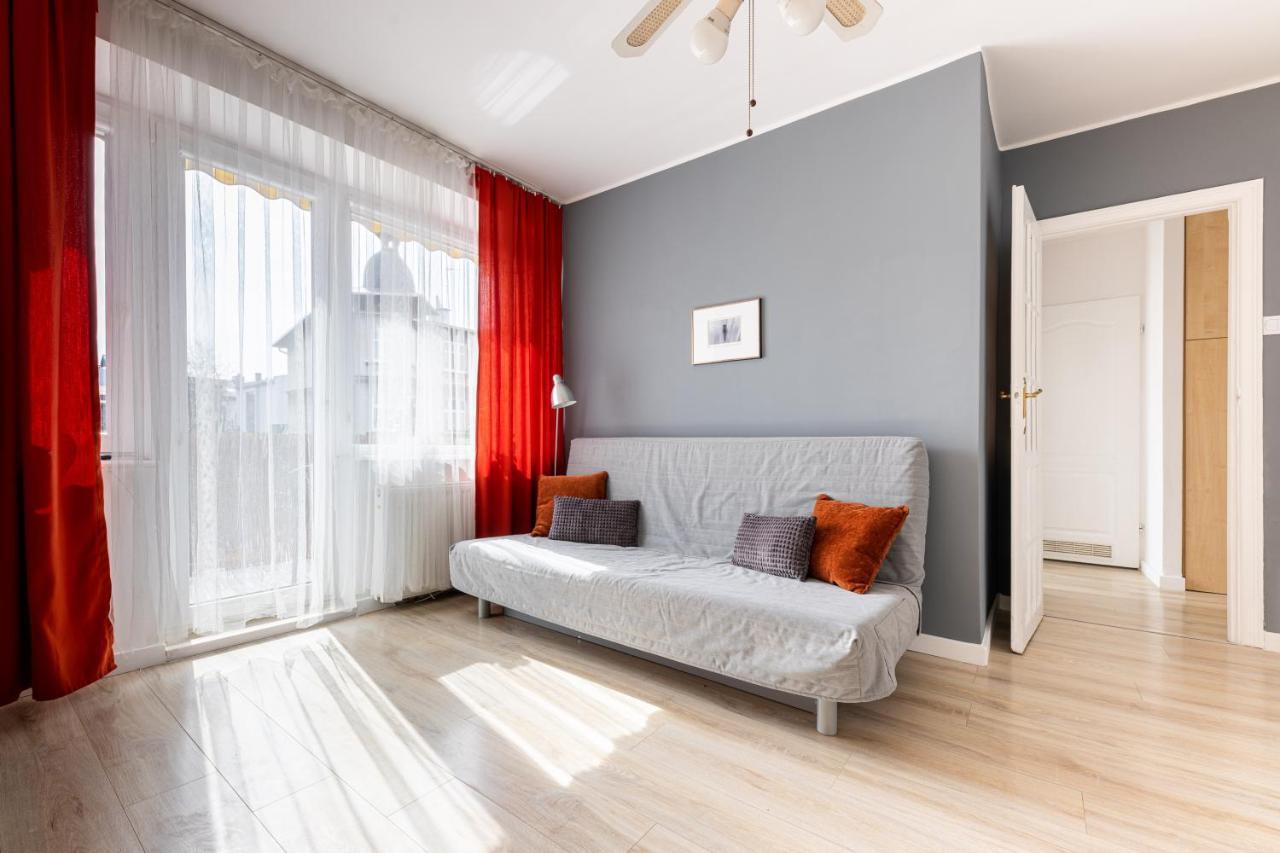 Victus Apartamenty, Apartament Sunshine Sopoty Exteriér fotografie