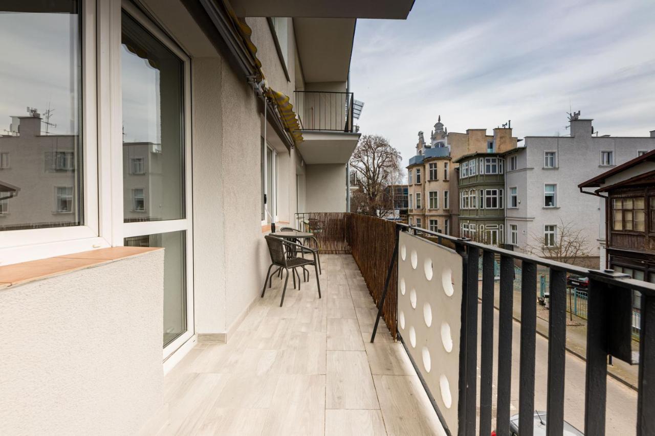 Victus Apartamenty, Apartament Sunshine Sopoty Exteriér fotografie