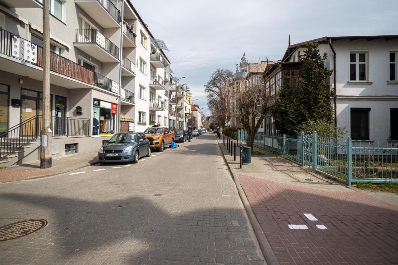 Victus Apartamenty, Apartament Sunshine Sopoty Exteriér fotografie