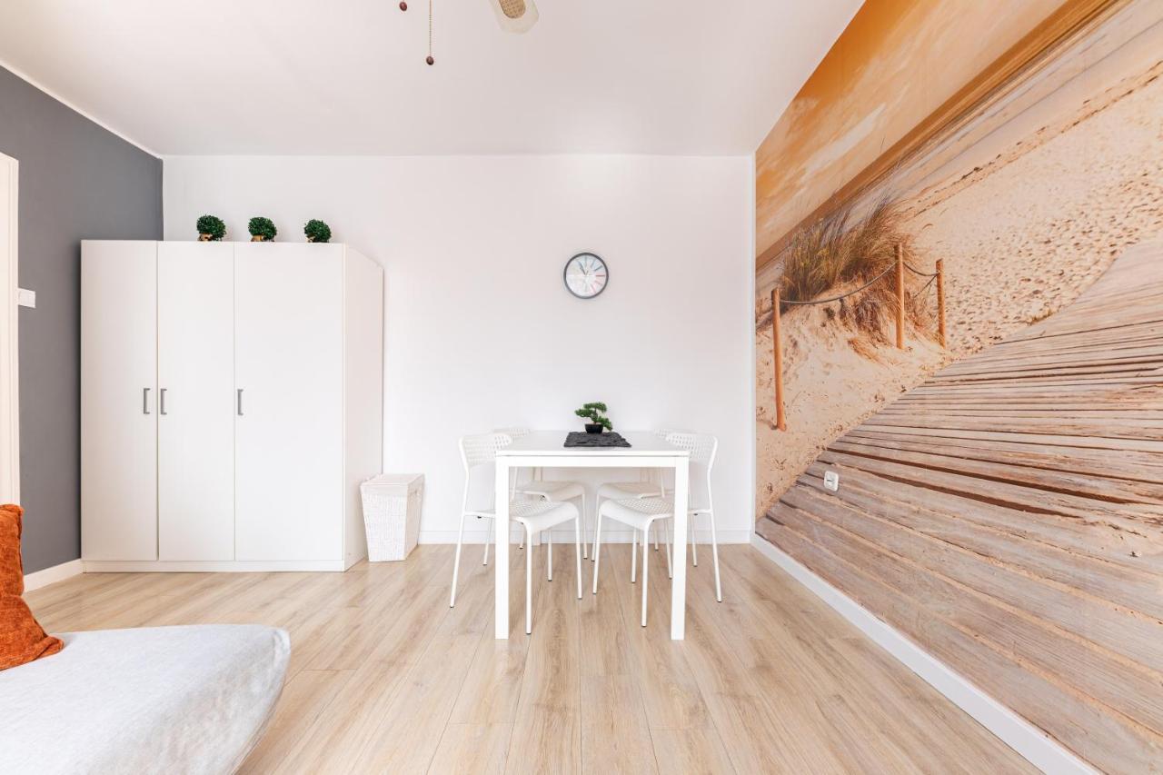 Victus Apartamenty, Apartament Sunshine Sopoty Exteriér fotografie