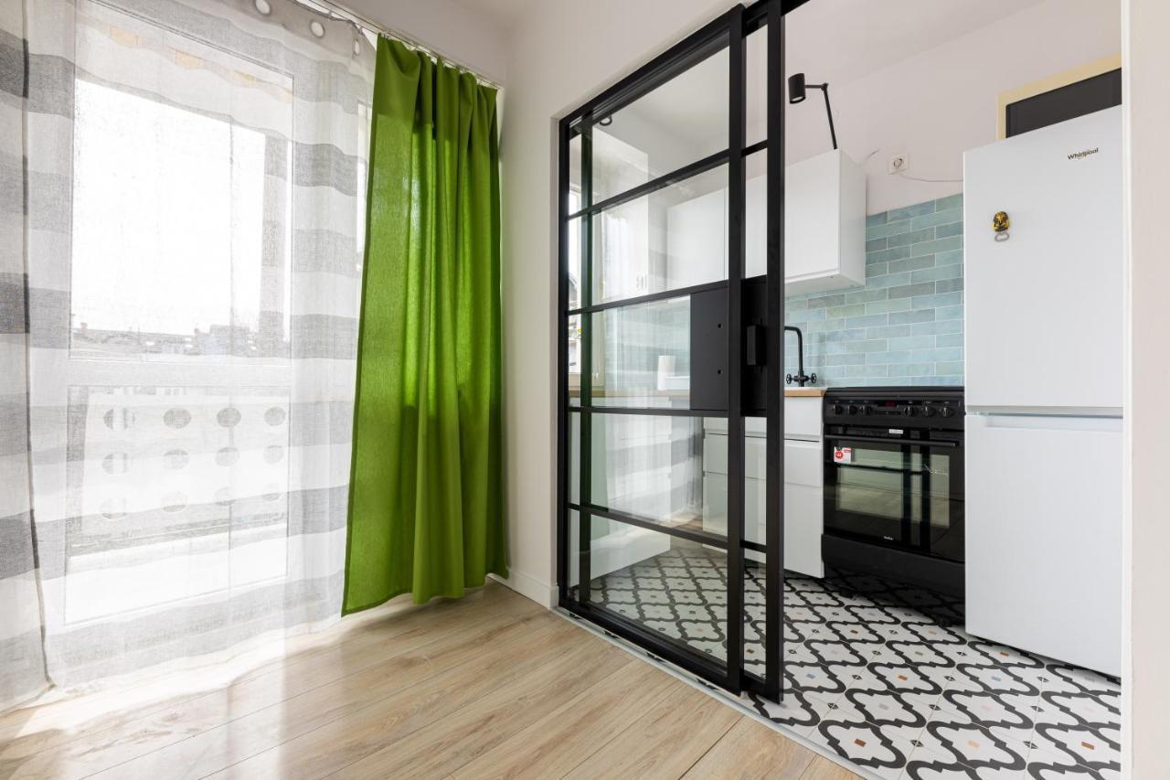 Victus Apartamenty, Apartament Sunshine Sopoty Exteriér fotografie