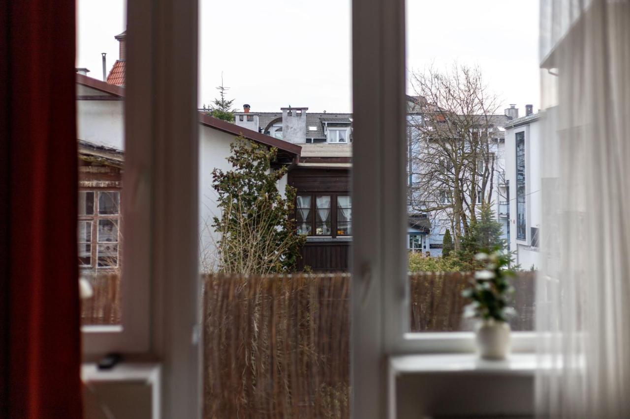 Victus Apartamenty, Apartament Sunshine Sopoty Exteriér fotografie
