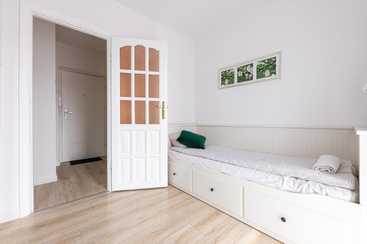Victus Apartamenty, Apartament Sunshine Sopoty Exteriér fotografie